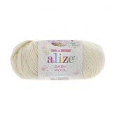 Пряжа Бэби вул (Baby wool)